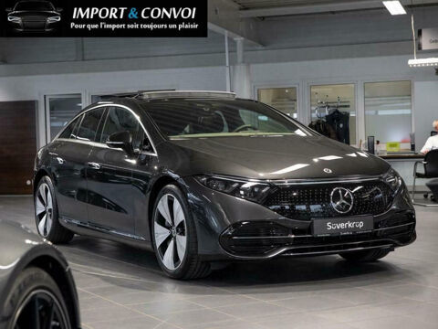 Mercedes EQS 450+ AMG Line 2022 occasion Strasbourg 67100