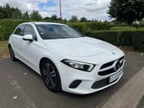 Classe A 200 7G-DCT Progressive Line 2018 occasion 95500 Gonesse