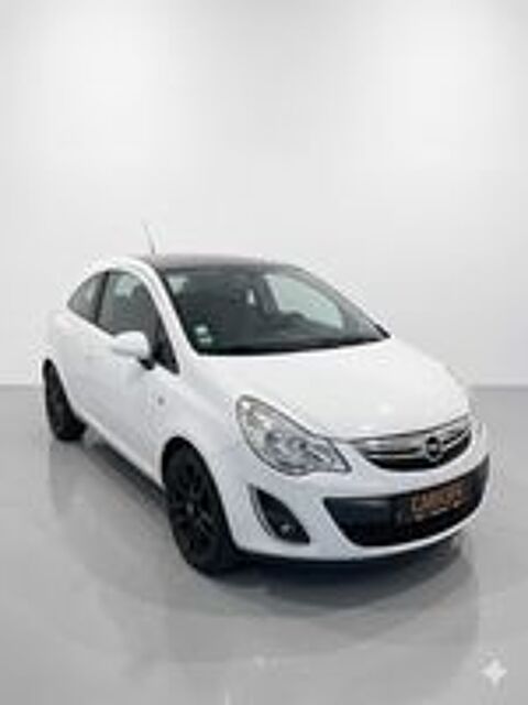 Corsa COLOR EDITION 2011 occasion 92800 Puteaux