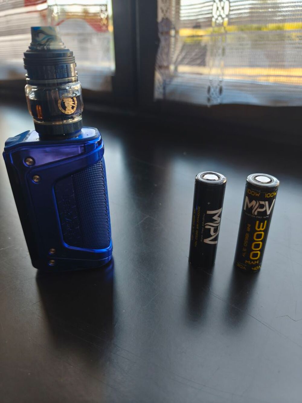 cigarette &eacute;lectronique Geekvape legende 5 Electroménager