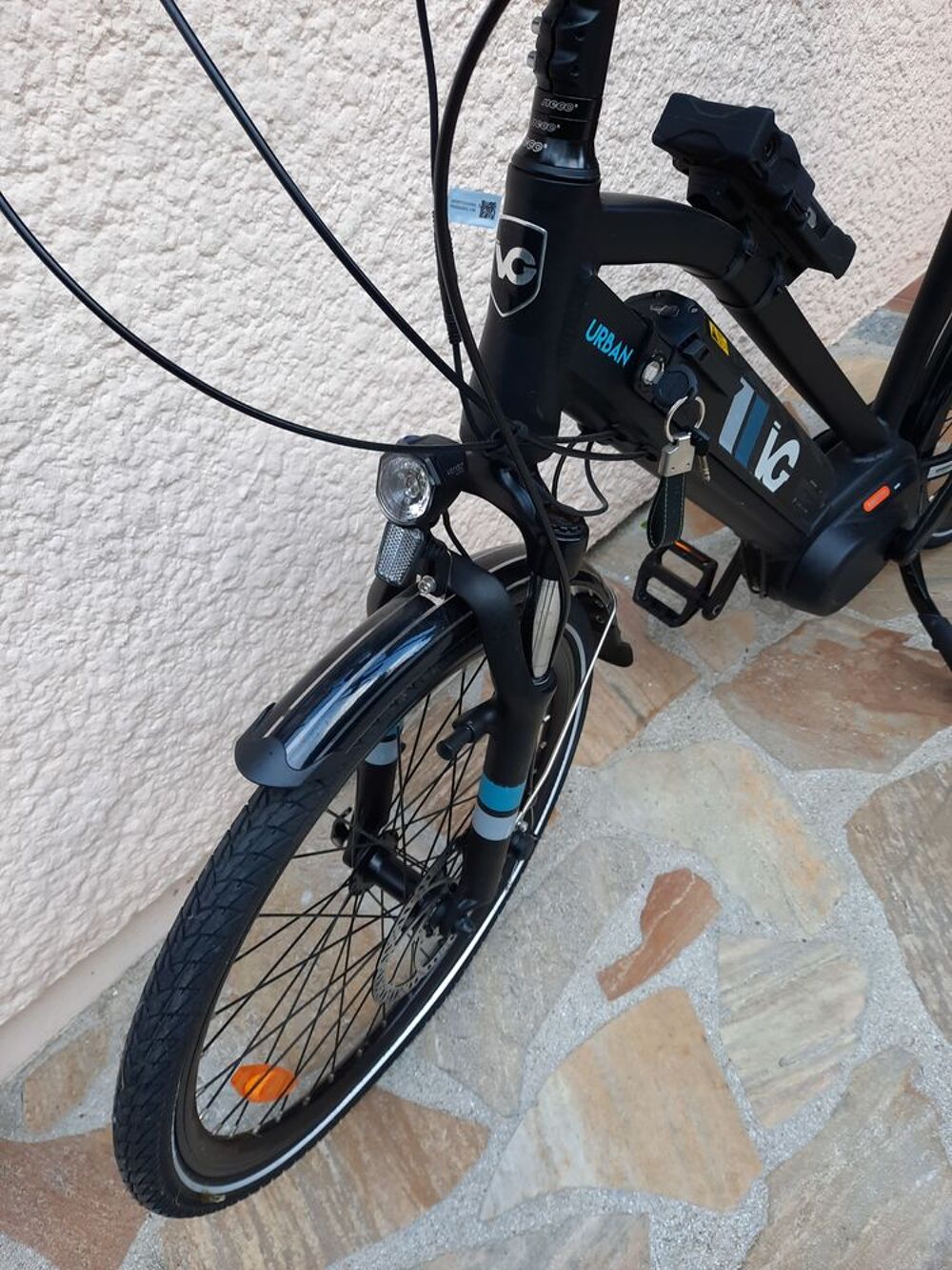 Vélo électrique outlet odéon 24
