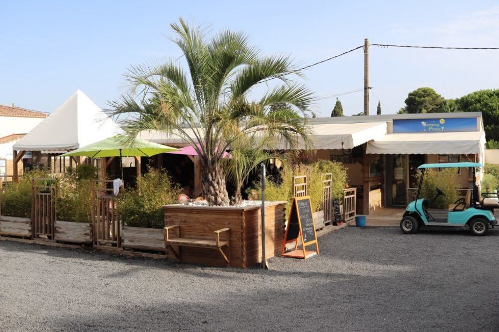   Mobil-home climatisé Grau d'Agde  Languedoc-Roussillon, Le Grau d'Agde (34300)