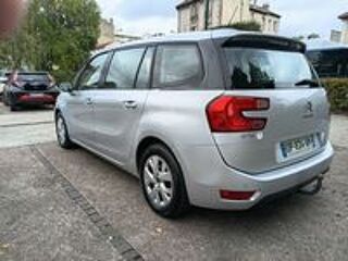C4 Picasso e-HDi 115 Feel Edition 2014 occasion 93190 Livry-Gargan