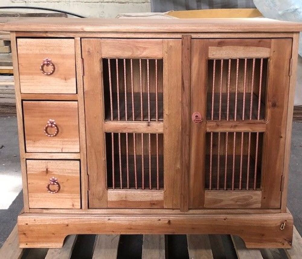 Buffet / Meuble t&eacute;l&eacute;, H72cm L90cm Pr46cm Meubles