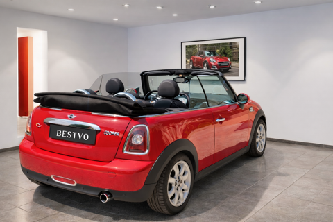 Annonce voiture Mini Cooper 9980 �