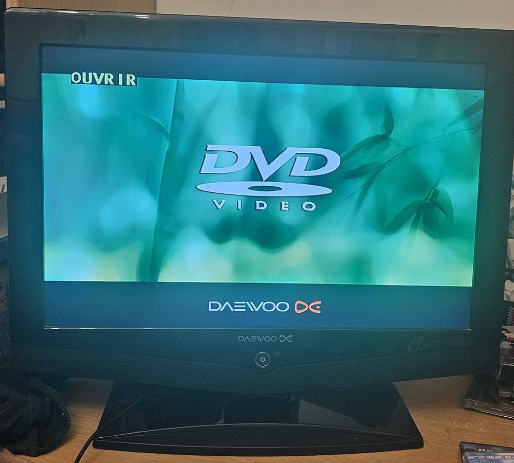 Daewoo dsl 19v1wcd Photos/Video/TV