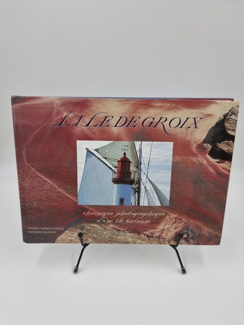 Livre L'�le de Groix (Chronique Photographique d'une �le...) 3 Vulbens (74)