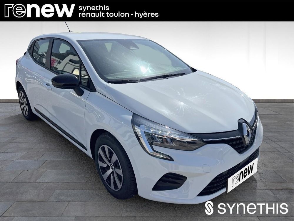Clio V Clio TCe 90 Equilibre 2023 occasion 83160 La Valette-du-Var