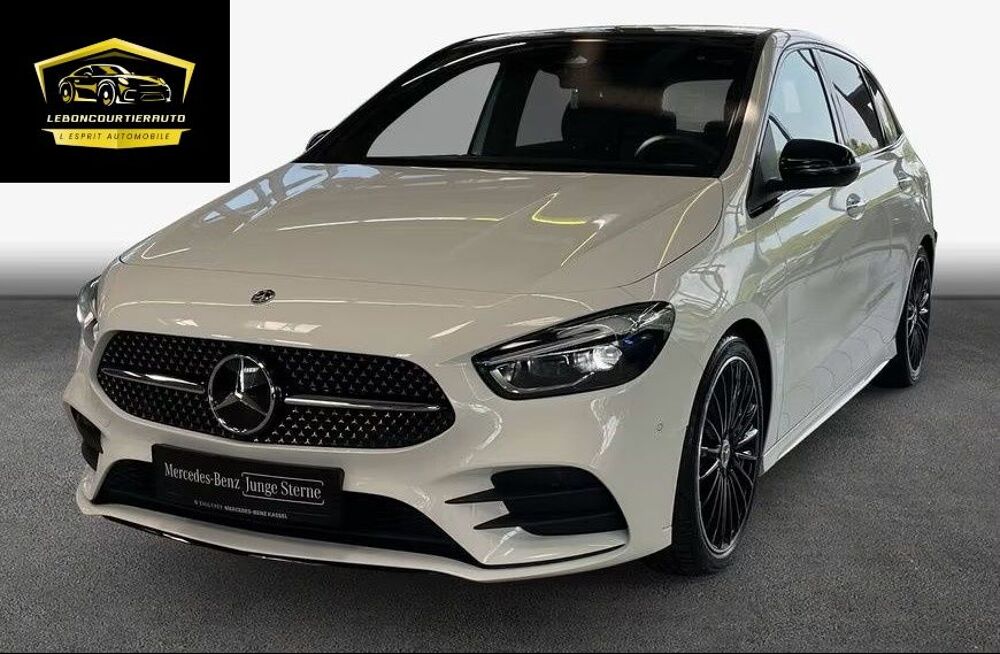 Classe B B220D PACK AMG 2025 occasion 38440 Saint-Jean-de-Bournay