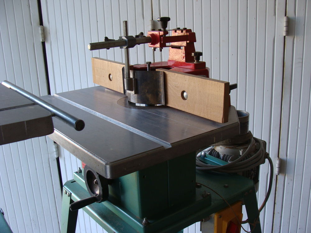 Machines a bois semi-pro de marque KITY des ann&eacute;es 1980 Bricolage