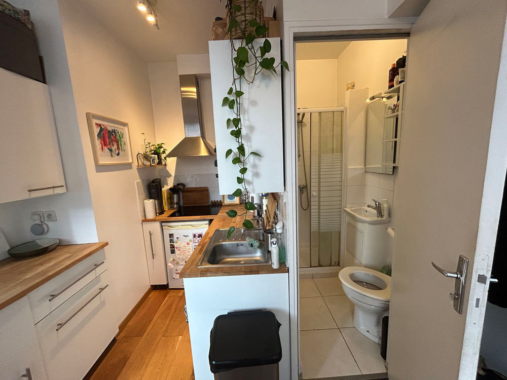 Vente Appartement PARIS 4  LE MARAIS Charmant 2 pièces de 22,37 m² avec cave Paris 4