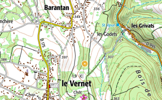  Terrain à vendre 2360 m² 
