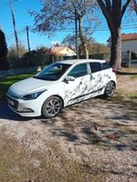 i20 1.2 84 Creative 2017 occasion 31310 Rieux