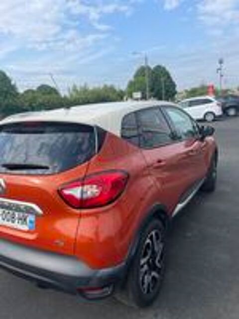 Captur TCe 90 Energy S&S eco2 Intens 2015 occasion 17430 Tonnay-Charente