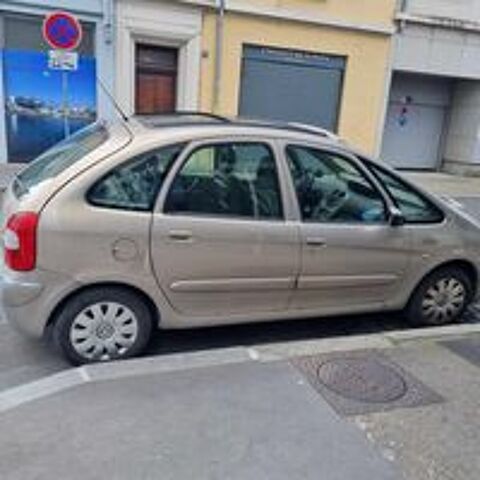 Annonce voiture Citron Picasso 3500 