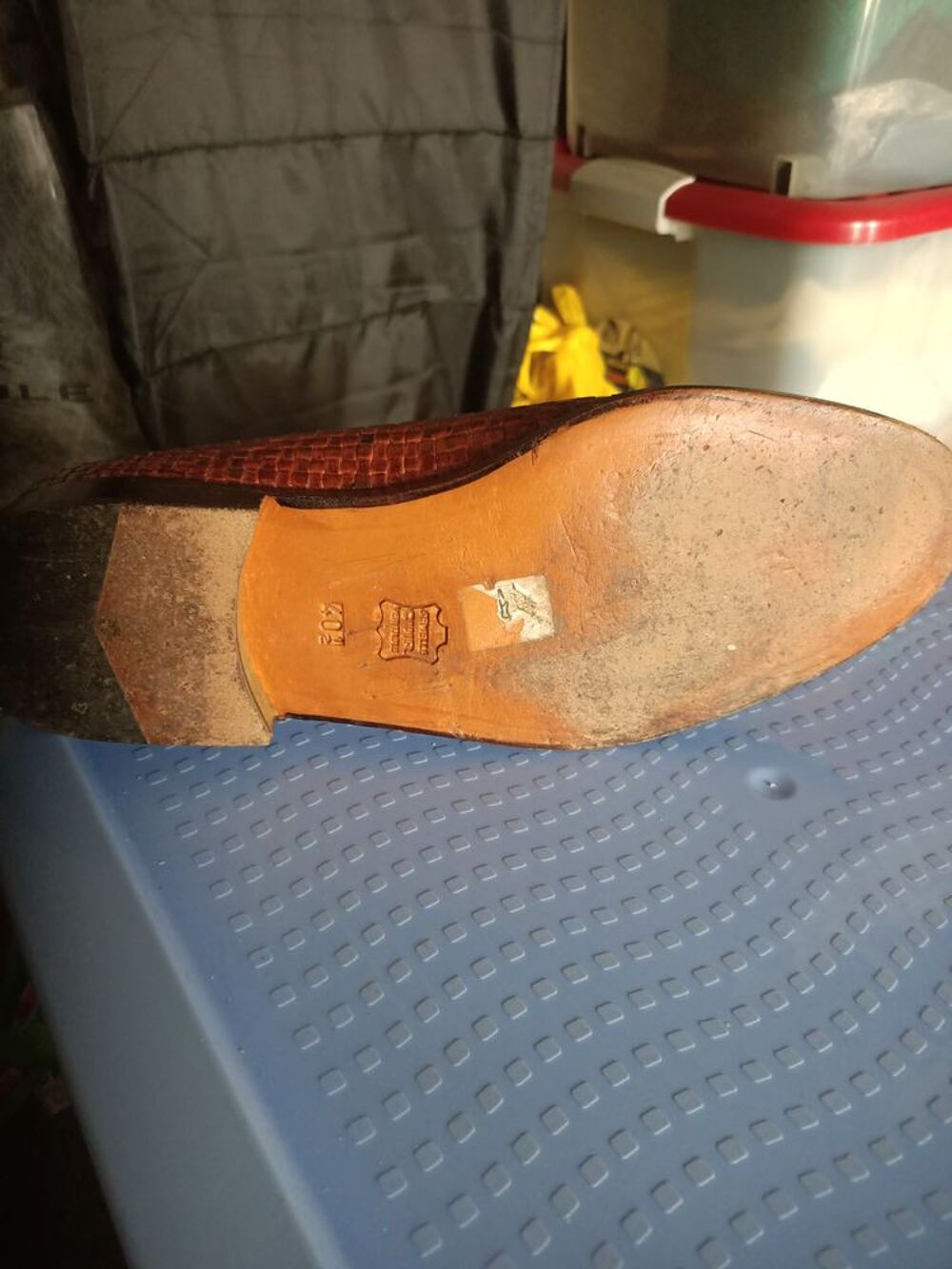 Mocassin homme HEYRAUD Chaussures
