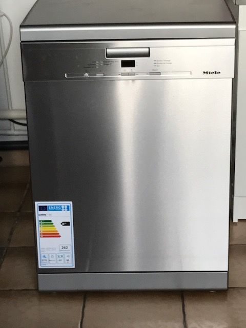 LAVE VAISSELLE MIELE INOX NEUF 698 Lomme (59)