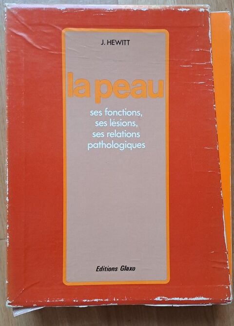 La peau - coffret de 8 volumes 100 Hergnies (59)