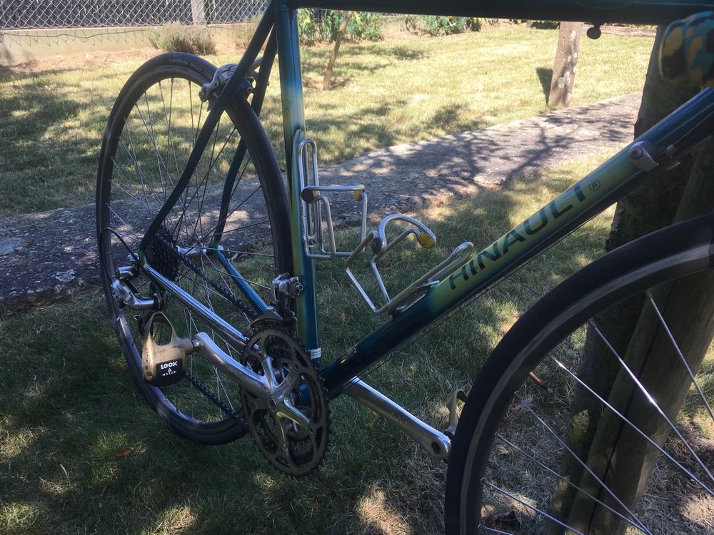 v&eacute;lo vintage hinault Vélos