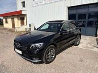 Classe GLC GLC 350 e 7G-DCT 4Matic Business Executive 2018 occasion 38140 La Murette