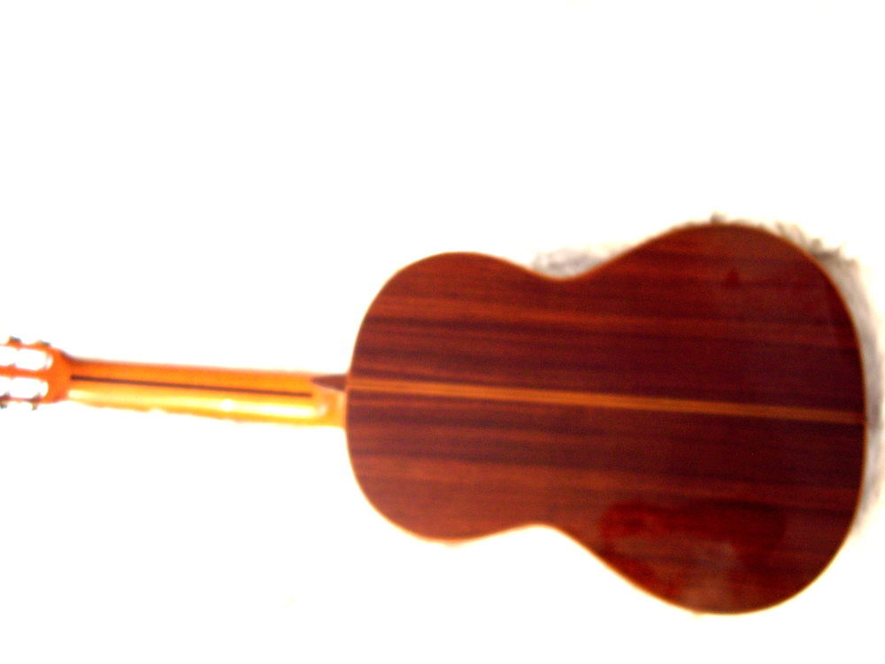 GUITARE RAMIREZ 1a CAMARA (avec double table d'harmonie). Instruments de musique