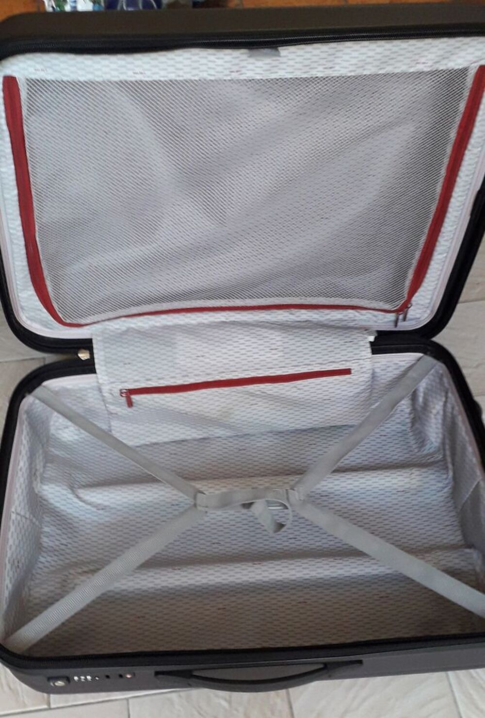 Valise Maroquinerie
