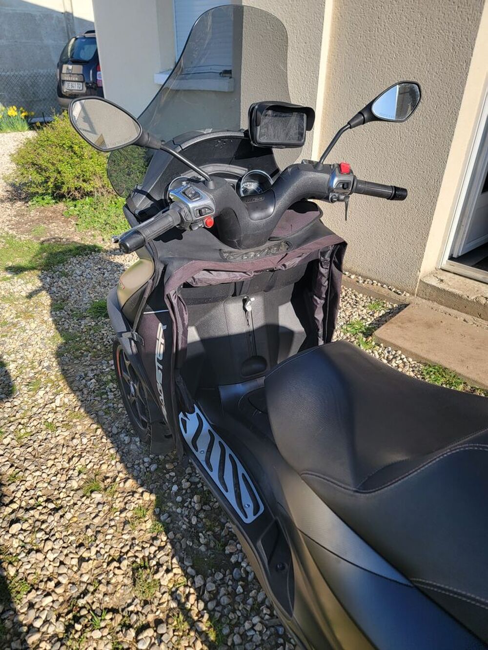 PIAGGIO 2018 occasion Gournay-en-Bray