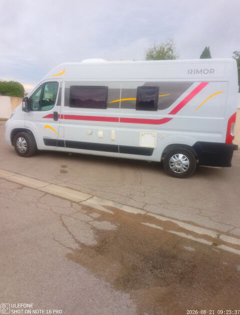 RIMOR Camping car 2024 occasion Saint-S&eacute;ri&egrave;s 34400