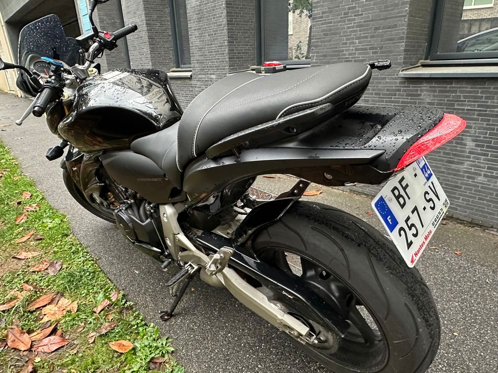 HONDA 2008 occasion 44000 Nantes