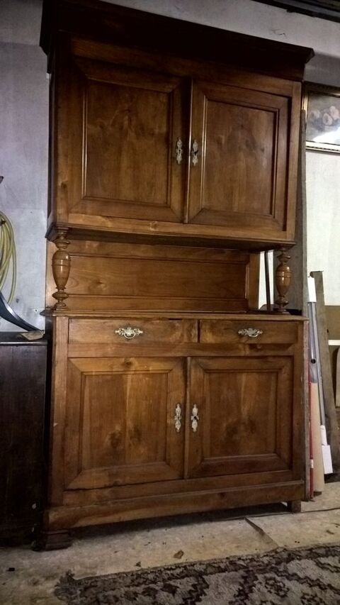 Buffet style Henri  II 100 Tr�lissac (24)