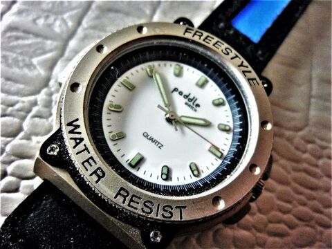 PADDLE FREESTYLE 2 montre homme 2018 ANQ1090 85 Metz (57)