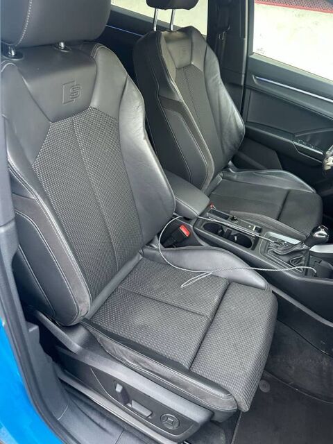 Audi Q3 35 TFSI 150 ch S tronic 7 2019 occasion Blagnac 31700