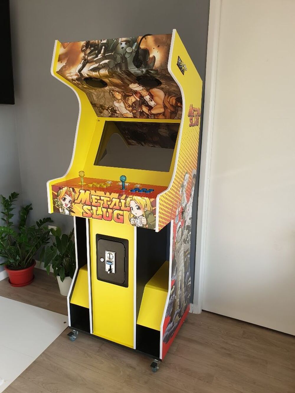ARCADE PANDORA CX Consoles et jeux vidéos