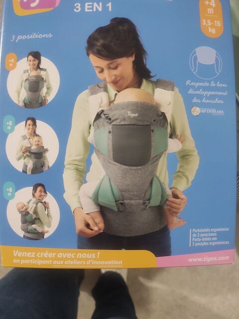 Porte b�b� 35 Soissons (02)