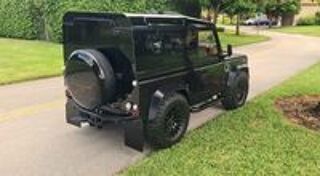 Defender 90 TDI 1997 occasion Oberstdorf
