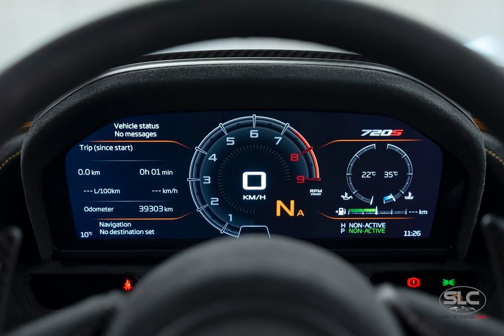 720S Spider McLaren V8 4.0 720 ch 2019 occasion 59310 Auchy-lez-Orchies
