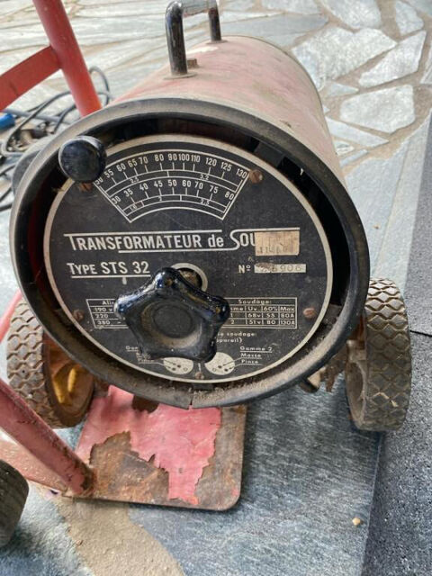 poste a souder 60 Metz (57)
