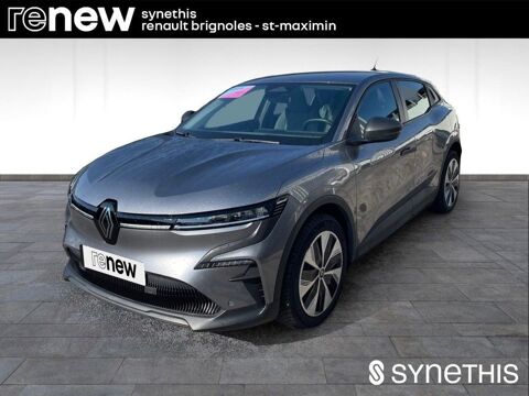 Renault M&eacute;gane Megane E-Tech EV60 130ch super charge Evolution ER 2023 occasion Brignoles 83170