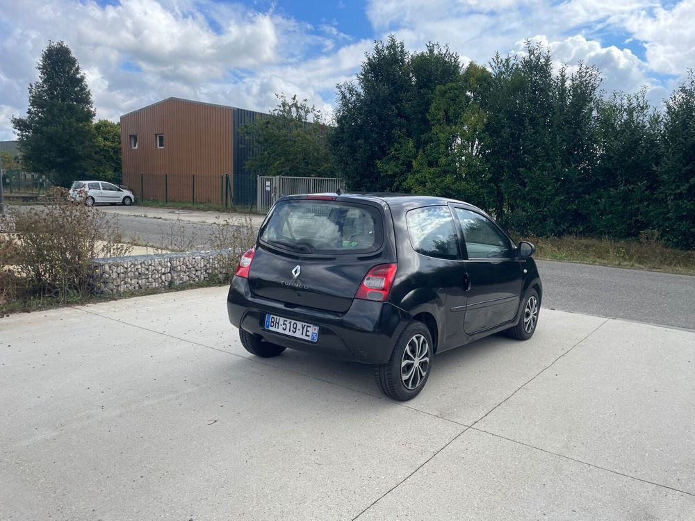 Twingo authentique 2011 occasion 27370 Amfreville-la-Campagne