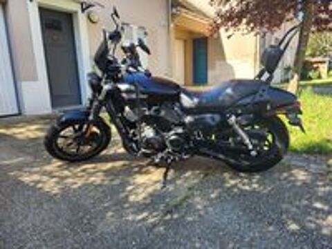HARLEY-DAVIDSON 2018 occasion 94470 Boissy-Saint-L&eacute;ger
