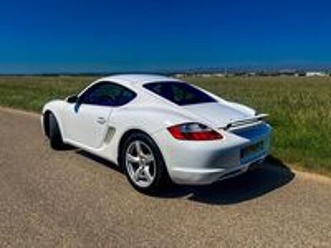 Cayman 3.4 S 2007 occasion 26800 Portes-l&egrave;s-Valence