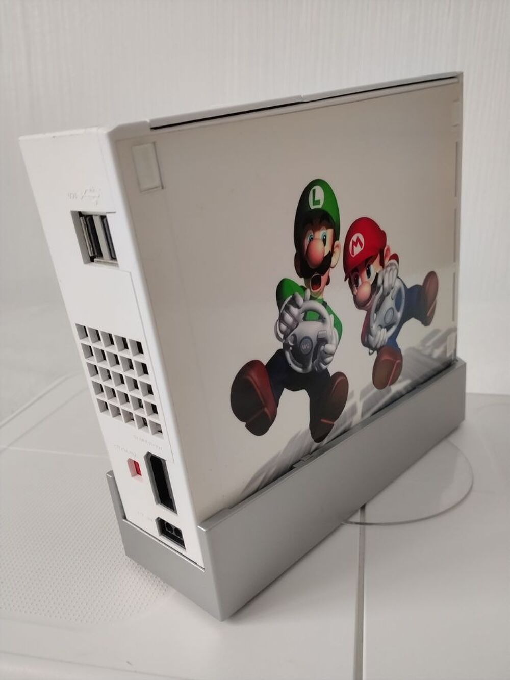 Console Wii Nintendo Consoles et jeux vidéos