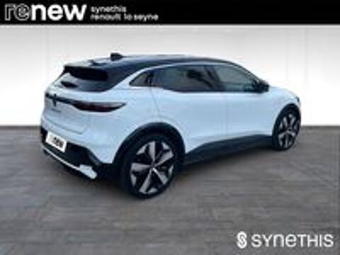 M&eacute;gane Megane E-Tech EV60 220 ch super charge Techno 2023 occasion 83500 La Seyne-sur-Mer