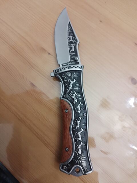 Couteau de chasse neuf ou pour colledtion 30 Toulon (83)