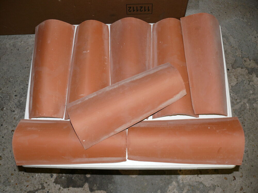 Tuiles canal Bricolage