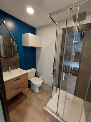  Appartement  louer 1 pice 25 m