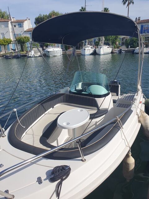 Bateaux &agrave; moteur P&ecirc;che-promenade 2020 occasion Port Grimaud 83310