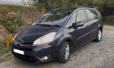 Citroen c4 picasso Citro&euml;n  HDi 110 FAP Attraction