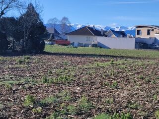  Terrain à vendre 840 m² Bordes