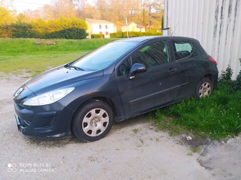 Peugeot 308 AFFAIRE 1.6L HDi 110 FAP BVM6 BLUE LION PACK CD CLIM 2009 occasion Ruelle-sur-Touvre 16600